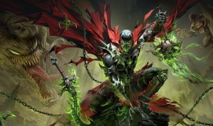 Diablo Immortal, Spawn ile İş Birliği Yapıyor