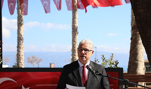 Kıbrıs gazilerinin hatırası Mudanya’da yaşatılacak