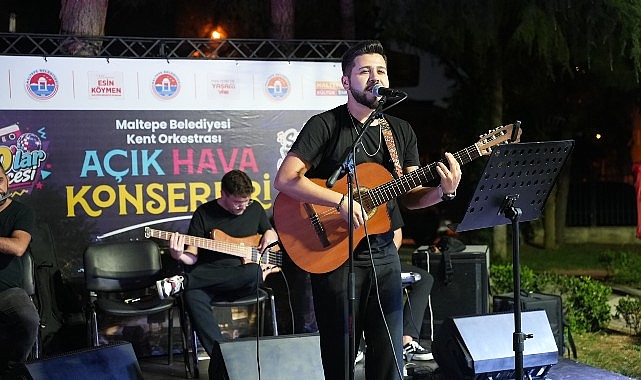 Maltepe’de Ezgiler Mahallelere Taştı