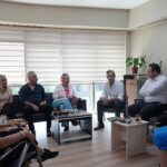 Maltepe’de geleneksel muhtarlar buluşmasında gündem deprem