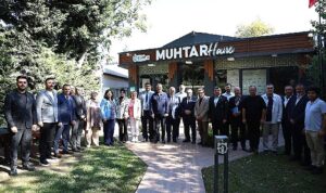 Büyükşehir’in “Muhtar Buluşmaları” başladı