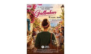 Didim Belediyesi’nden Sanatseverlere “Gülbahar” Tiyatro Daveti