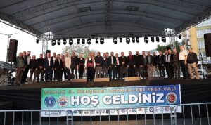 Gemlik’te Anadolu Rüzgârı