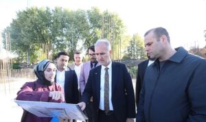 İbrahim Akın’dan Bayrampaşalılara açık davet: Komşularımızı dinliyoruz