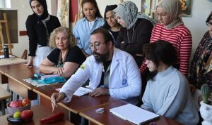 KOMEK ve ASEM’de Yeni Dönem Eğitimleri Başladı