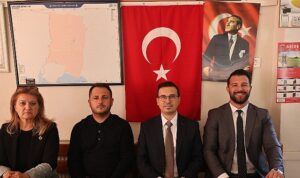 NİLKOOP’ta Resul Tarman güven tazeledi