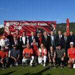 Türkiye Golf Federasyonu Cumhuriyet Kupası ile The Dalaman Golf Club’ın açılışı gerçekleşti